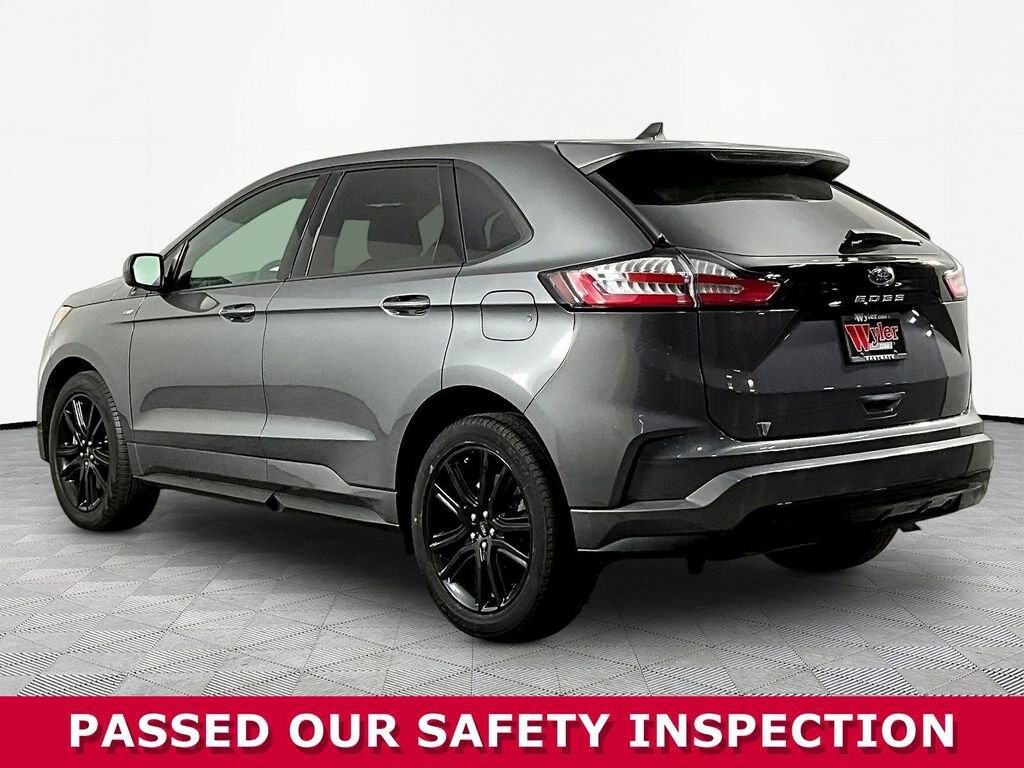 Used 2024 Ford Edge