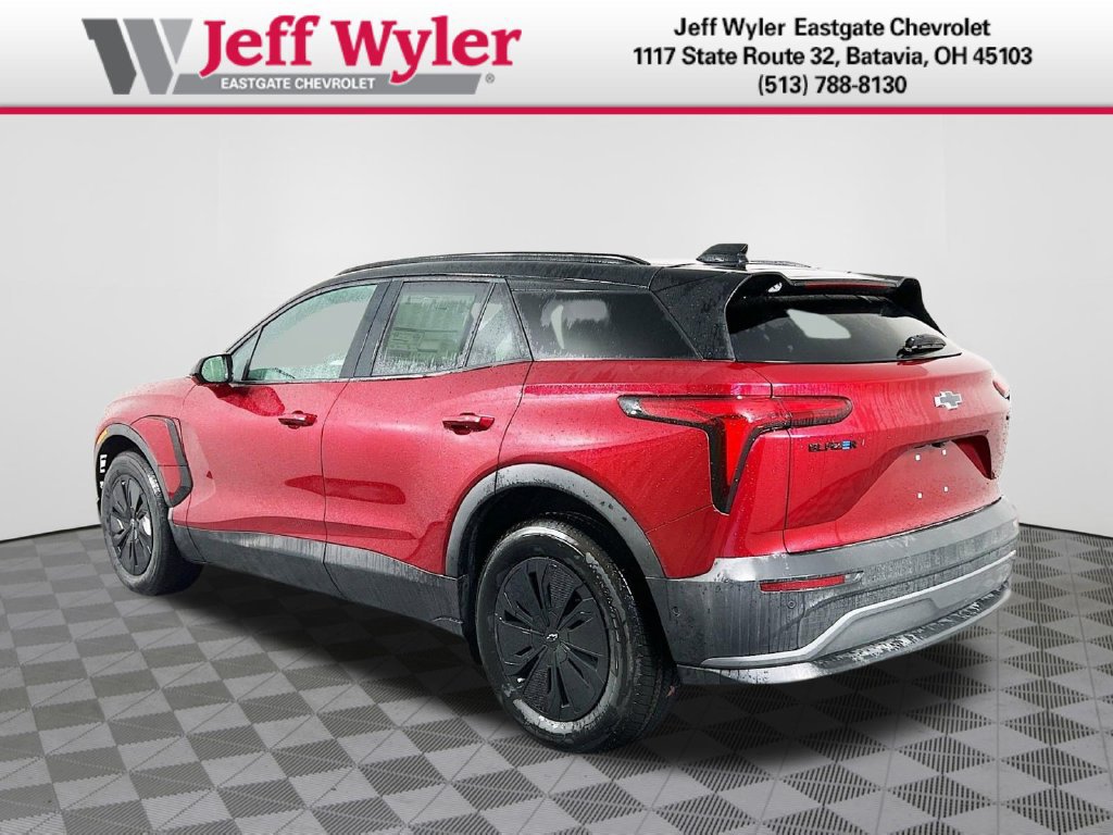 2026 Chevrolet Blazer EV LT - Photo 29