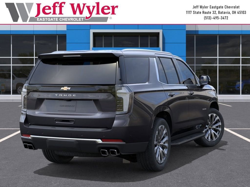 New 2026 Chevrolet Tahoe High Country SUV
