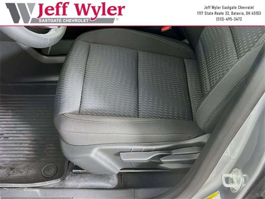 New 2026 Chevrolet Equinox LT SUV