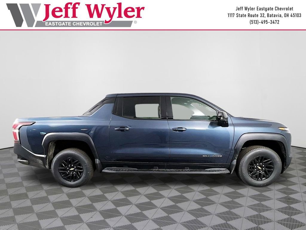 2026 Chevrolet Silverado EV LT - Photo 30