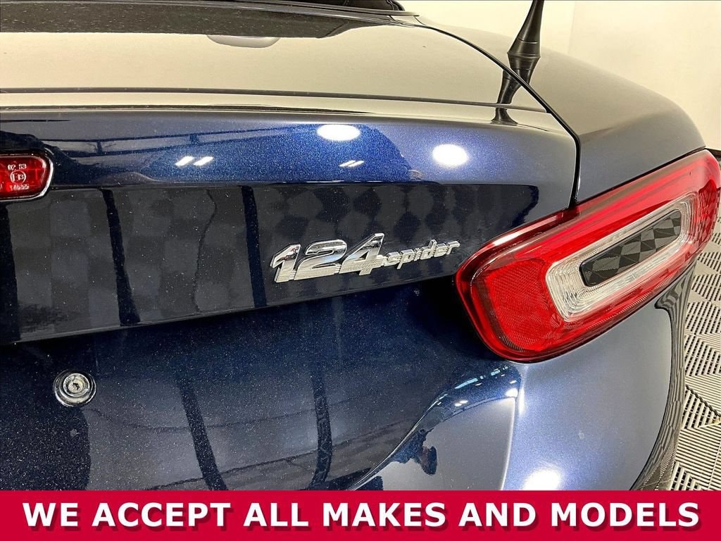 2019 FIAT 124 Spider Lusso - Photo 21