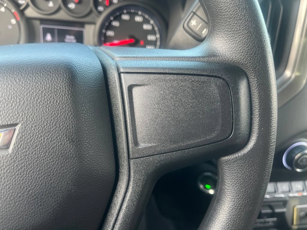 2025 Chevrolet Silverado 2500HD Custom - Photo 19