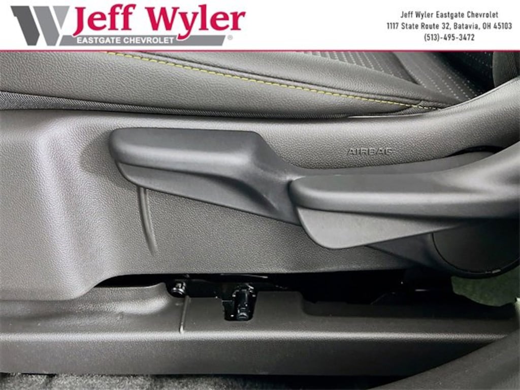 New 2026 Chevrolet Trax LT SUV