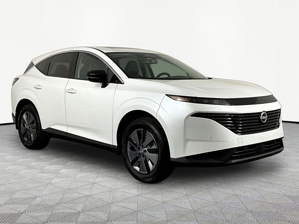 Used 2025 Nissan Murano