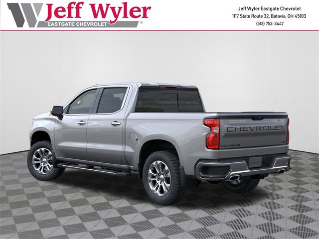 2026 Chevrolet Silverado 1500 LTZ photo 3