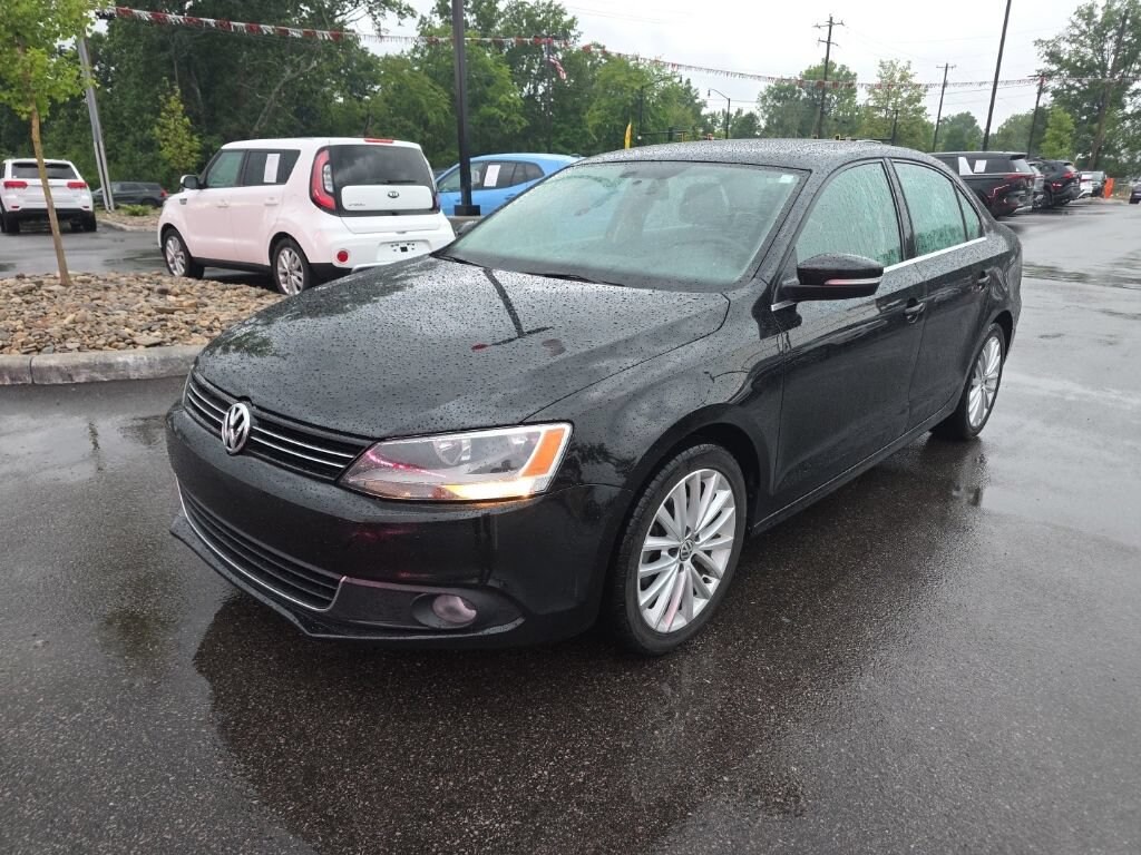 Used 2014 Volkswagen Jetta Sedan