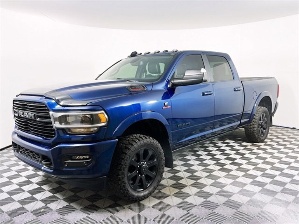 Used 2022 Ram 2500