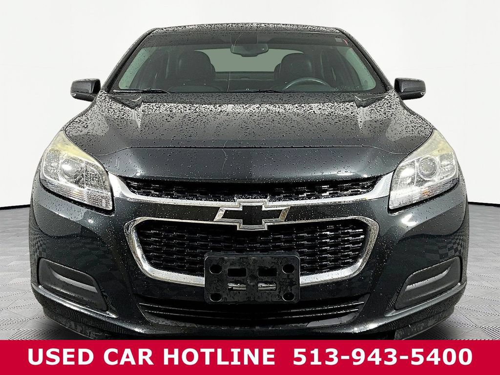 Used 2015 Chevrolet Malibu 1LT with VIN 1G11C5SL9FF343078 for sale in Batavia, OH