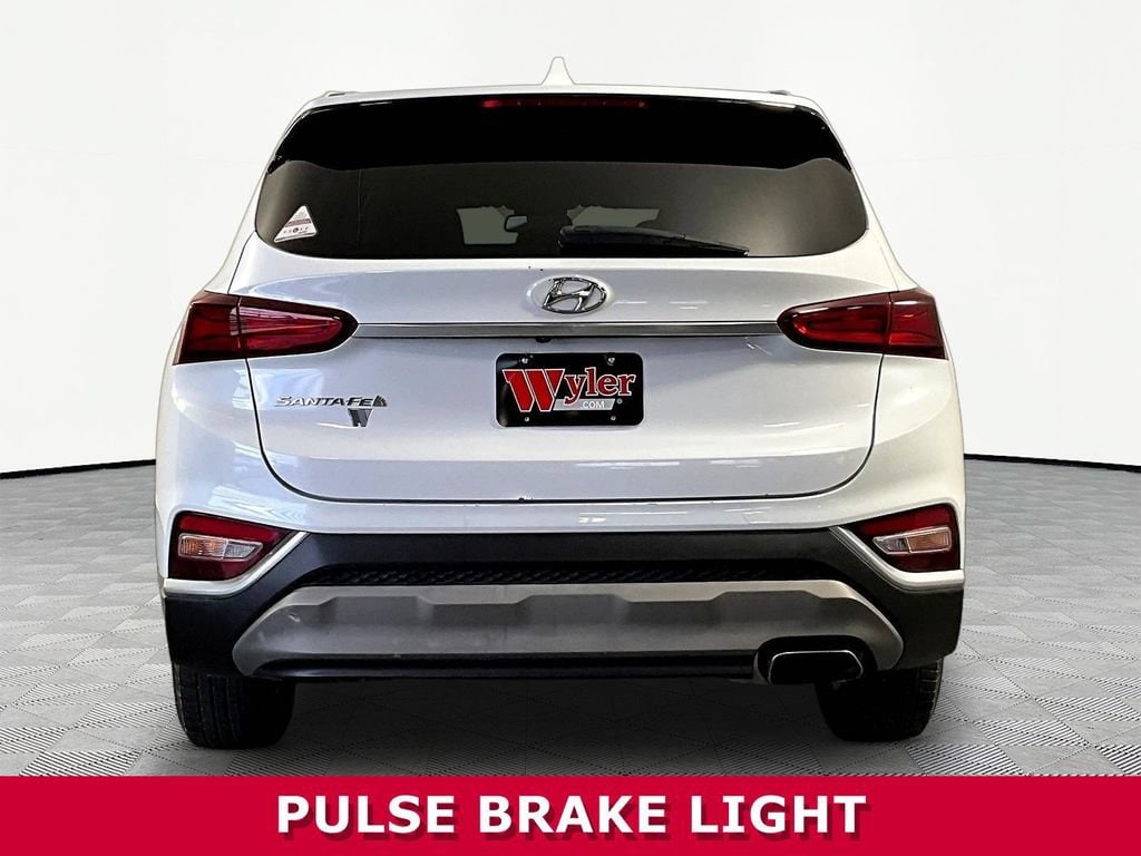 2019 Hyundai Santa Fe SEL - Photo 5