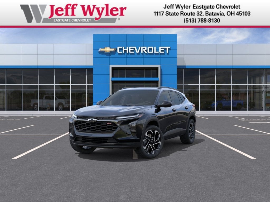 2026 Chevrolet Trax RS - Photo 8