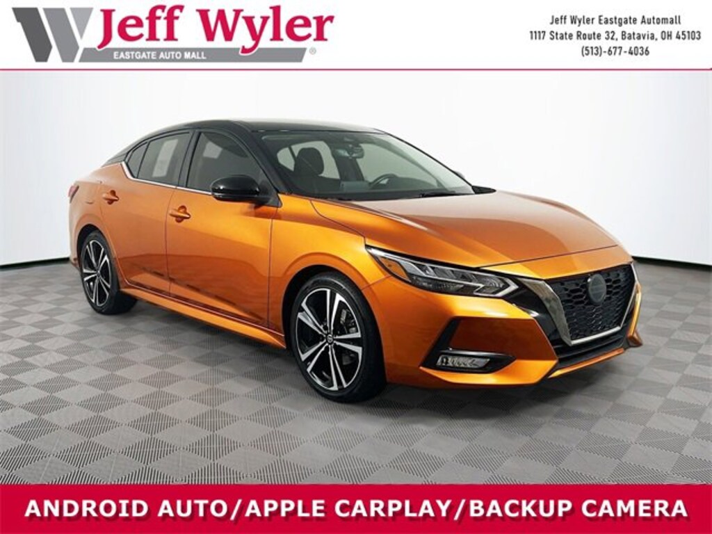 Used 2022 Nissan Sentra