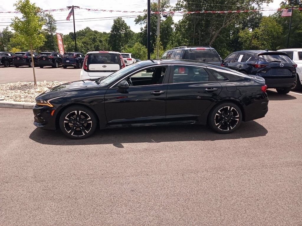 Used 2024 Kia K5