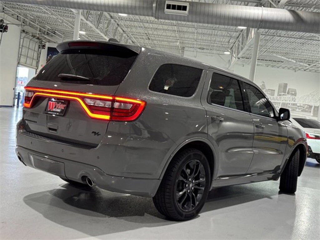 Used 2022 Dodge Durango