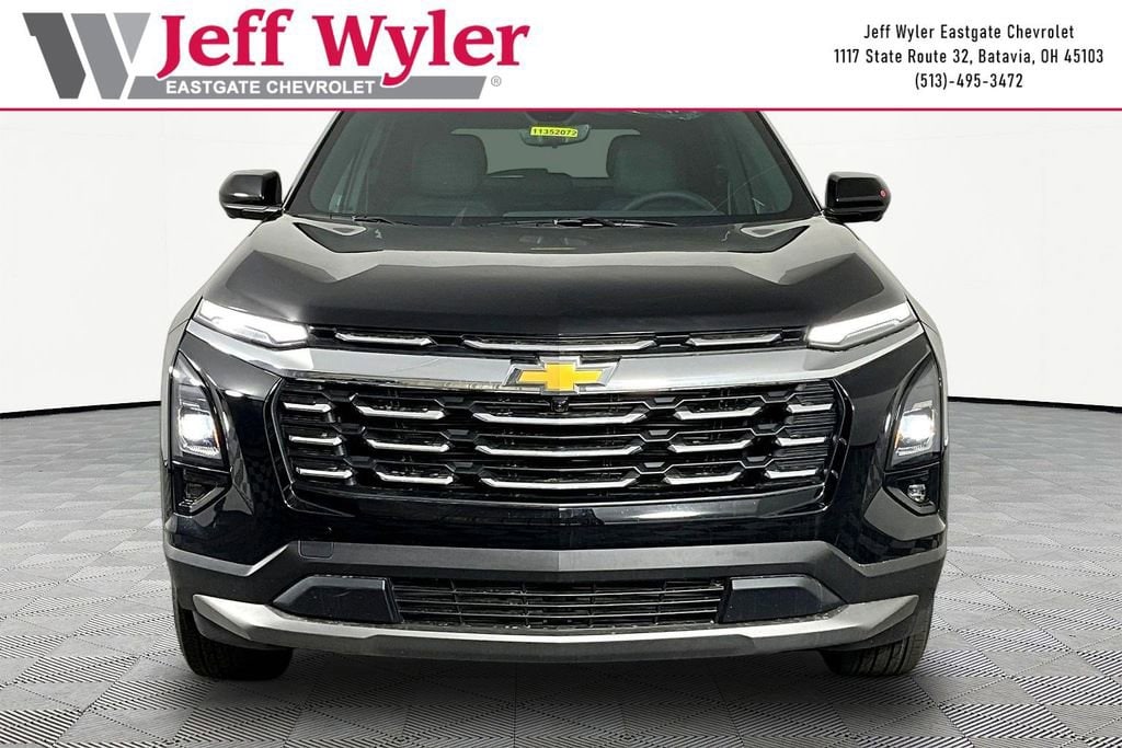 New 2026 Chevrolet Equinox LT SUV