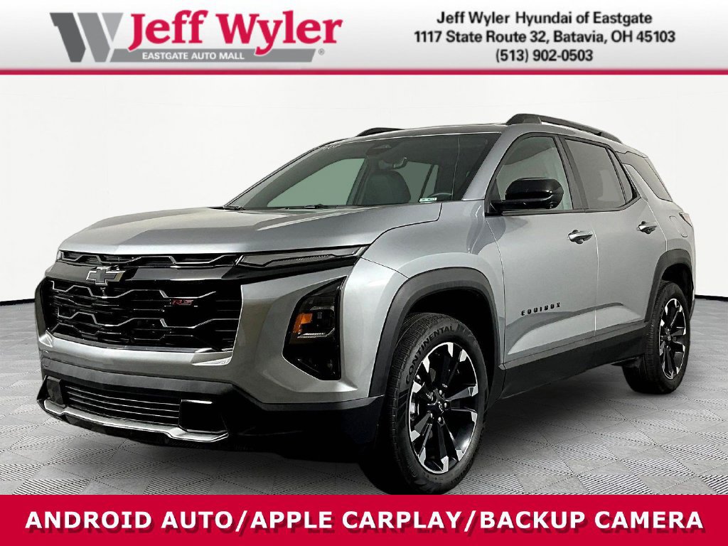 2026 Chevrolet Equinox