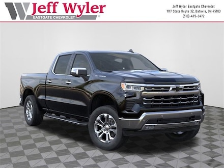 2026 Chevrolet Silverado 1500 LTZ Truck