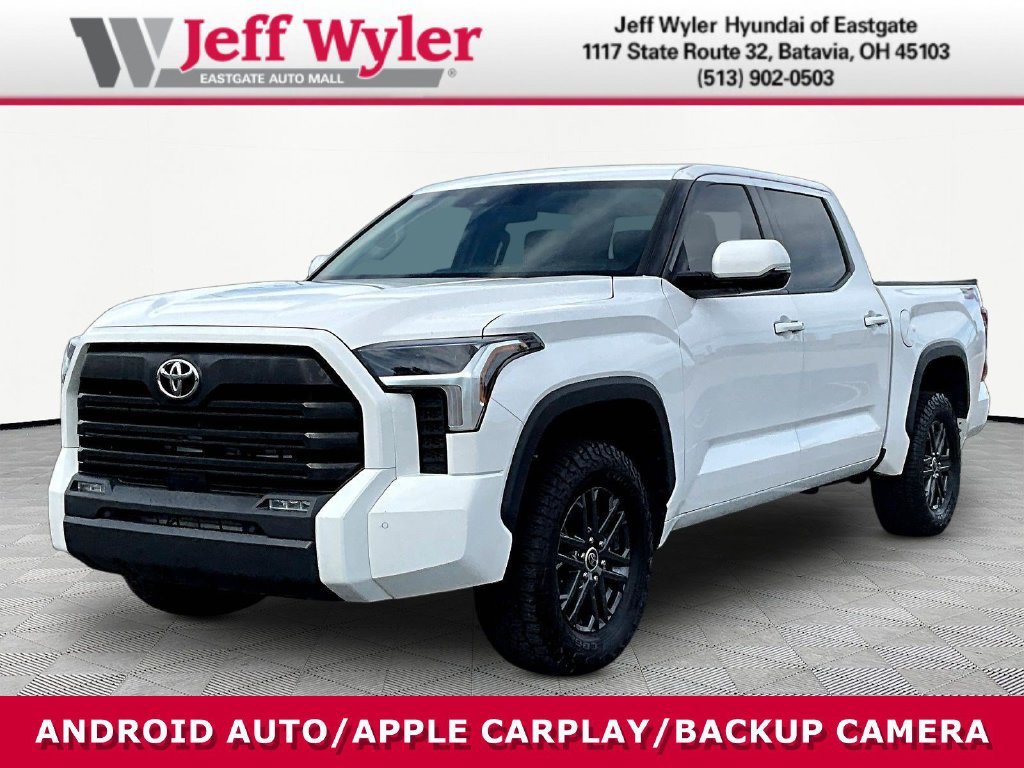 2023 Toyota Tundra