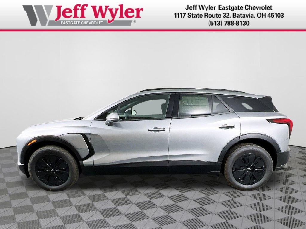 2025 Chevrolet Blazer EV LT - Photo 27