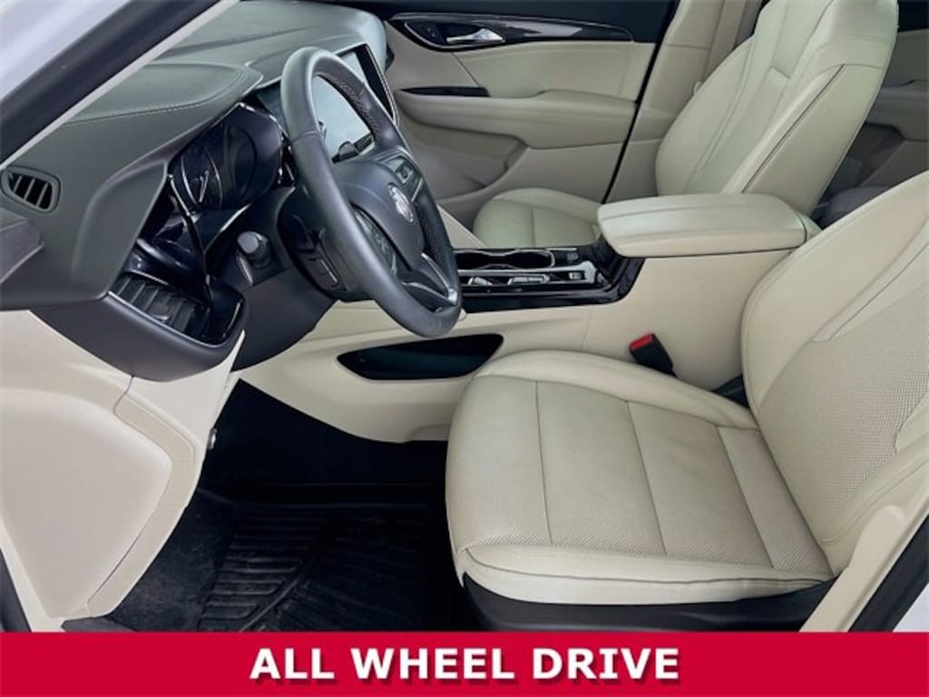 Used 2022 Buick Envision SUV