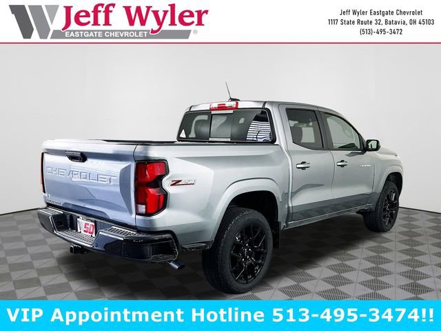 2025 Chevrolet Colorado Z71 - Photo 29