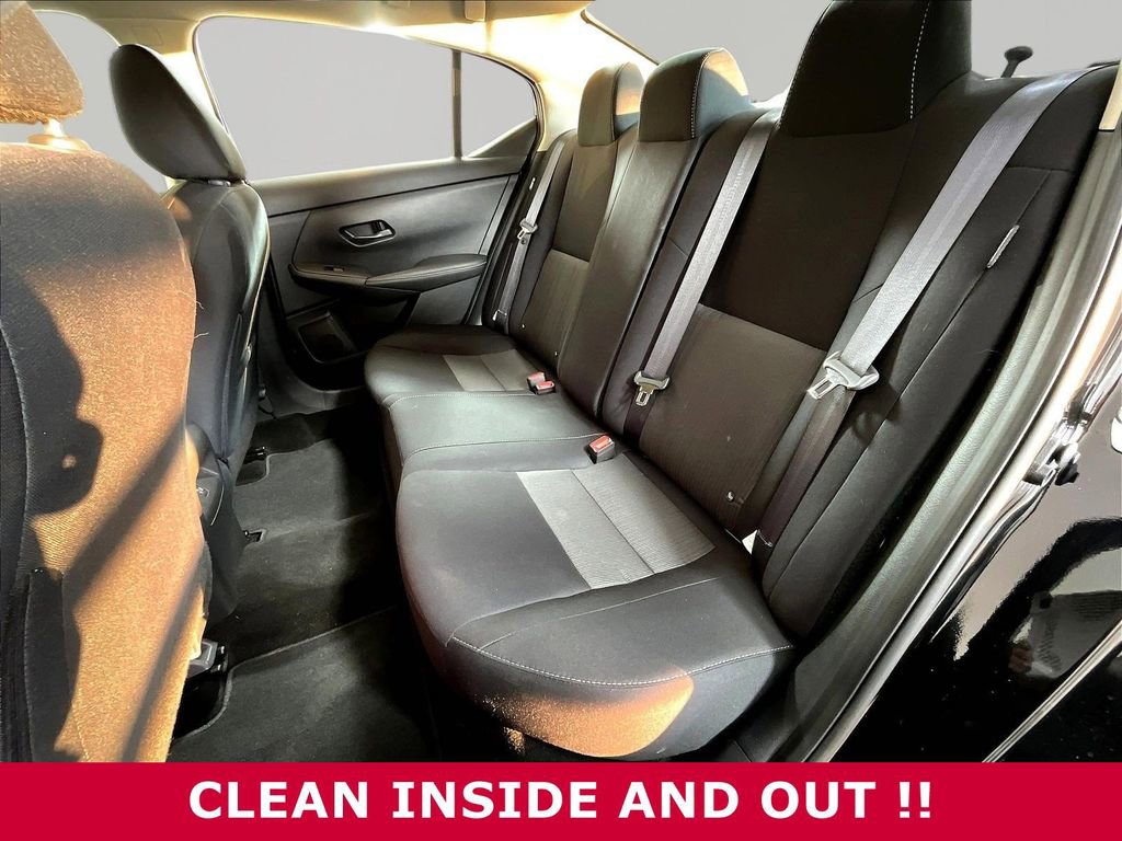 2024 Nissan Sentra SV - Photo 20