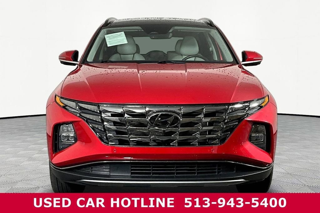 Used 2022 Hyundai Tucson