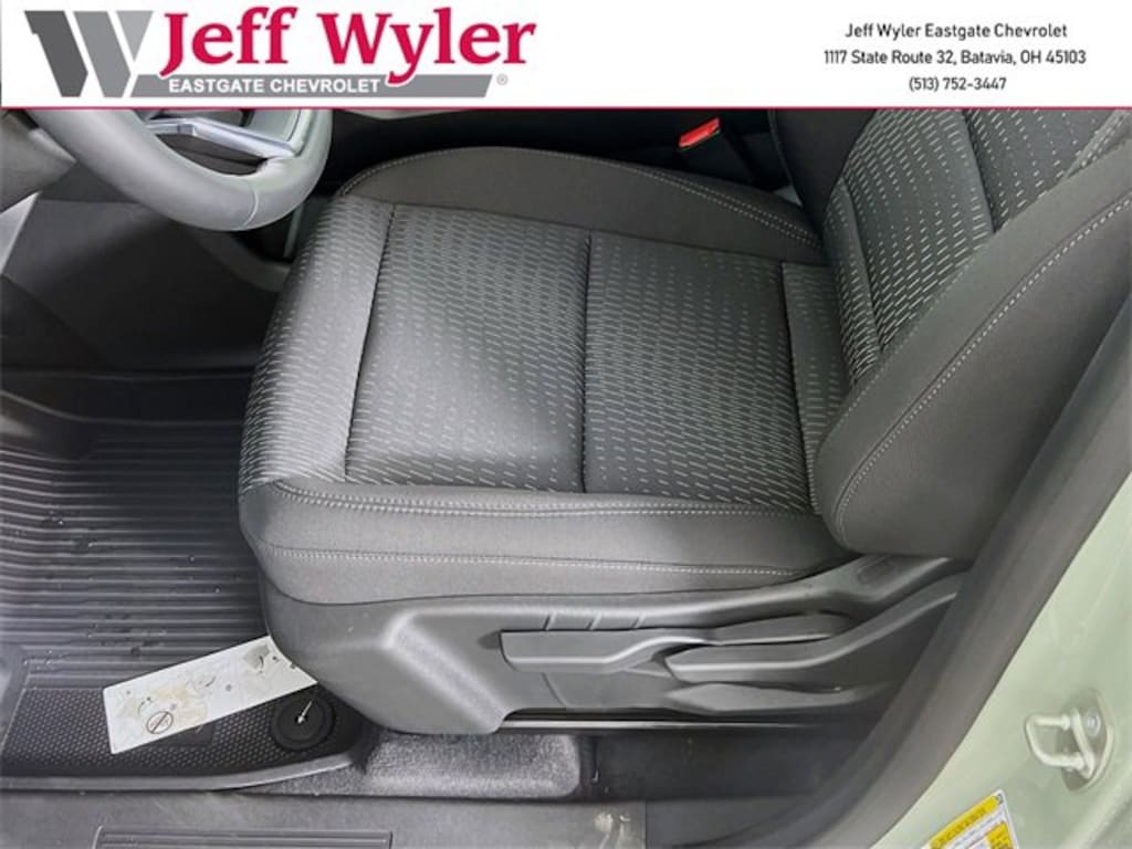 New 2026 Chevrolet Equinox LT SUV