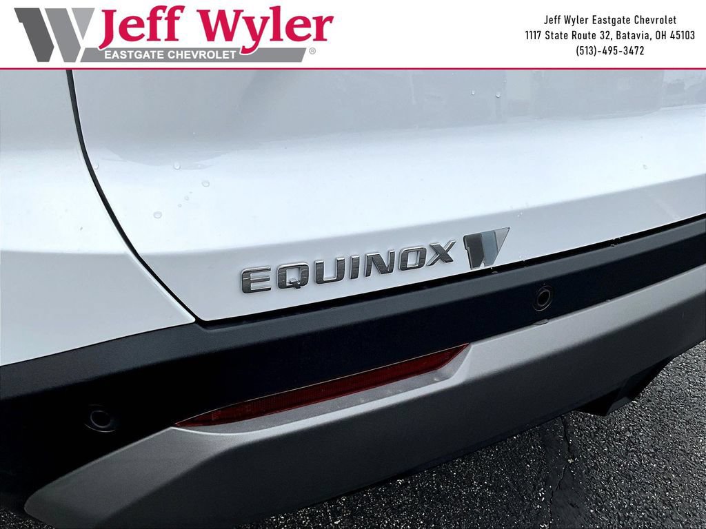 2026 Chevrolet Equinox LT - Photo 12