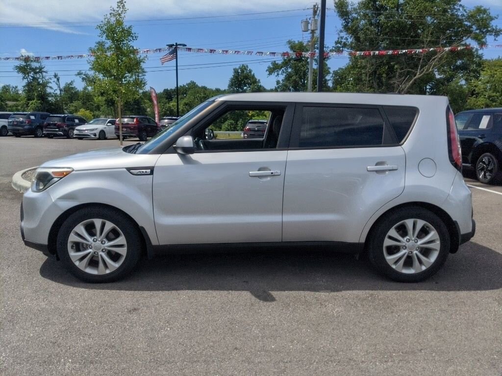 Used 2015 Kia Soul