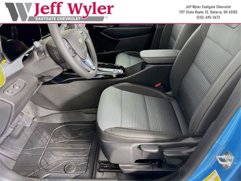 New 2026 Chevrolet Trax LT SUV