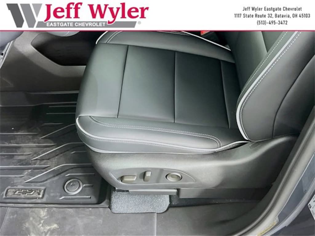 New 2026 Chevrolet Silverado EV LT - Standard Range Truck