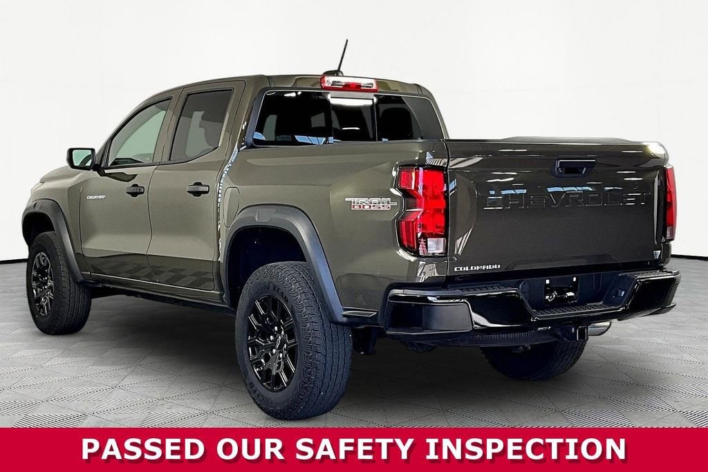 Used 2024 Chevrolet Colorado Truck