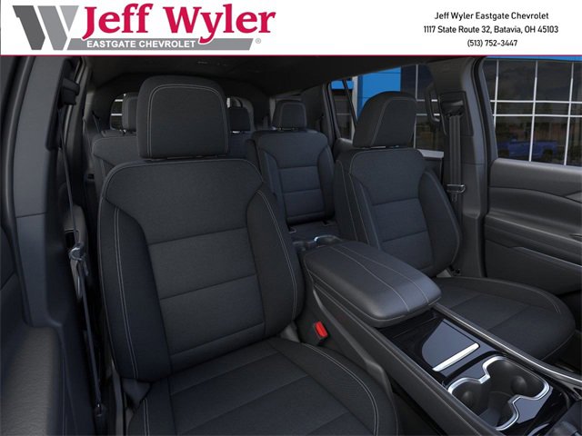 2026 Chevrolet Traverse photo 4