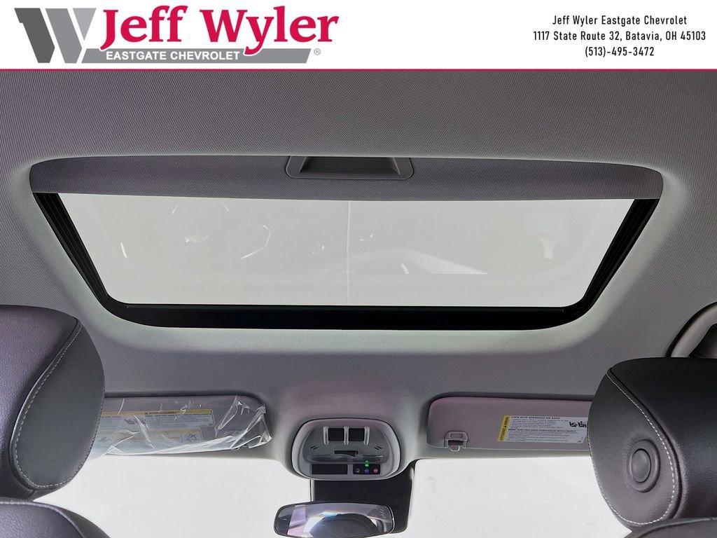 2026 Chevrolet Trax LT - Photo 24