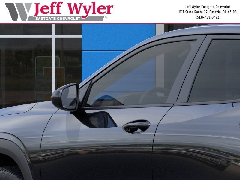2026 Chevrolet Trax RS - Photo 12