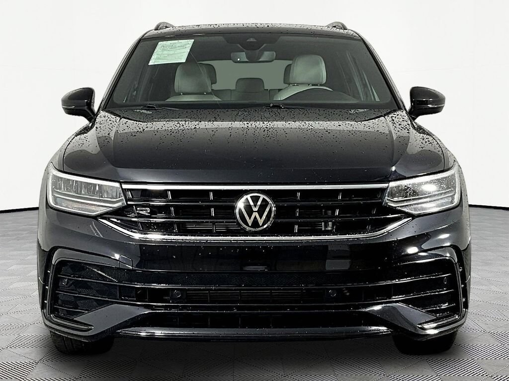 Used 2022 Volkswagen Tiguan