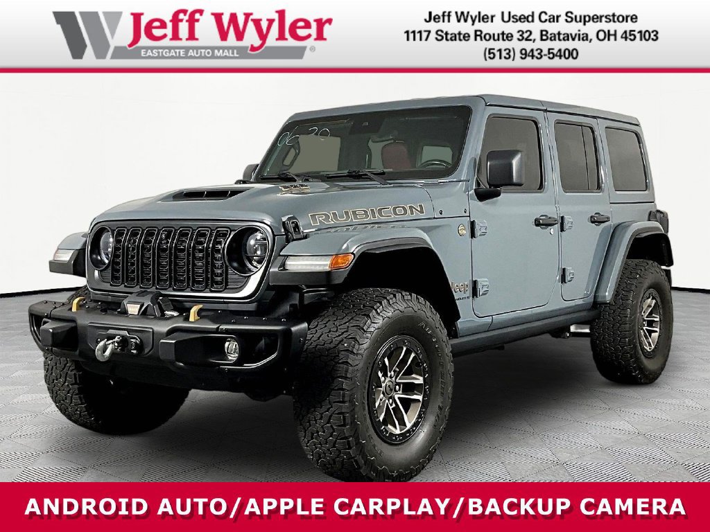 2024 Jeep Wrangler