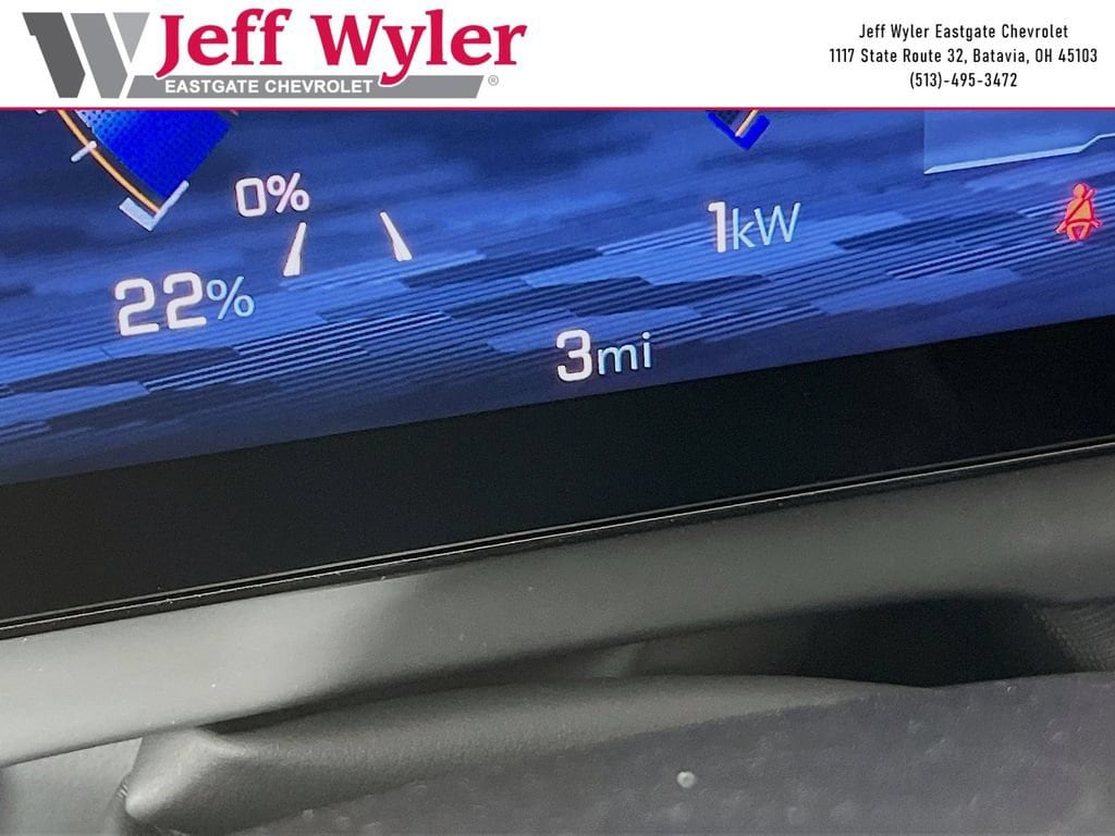 2026 Chevrolet Silverado EV LT - Photo 16