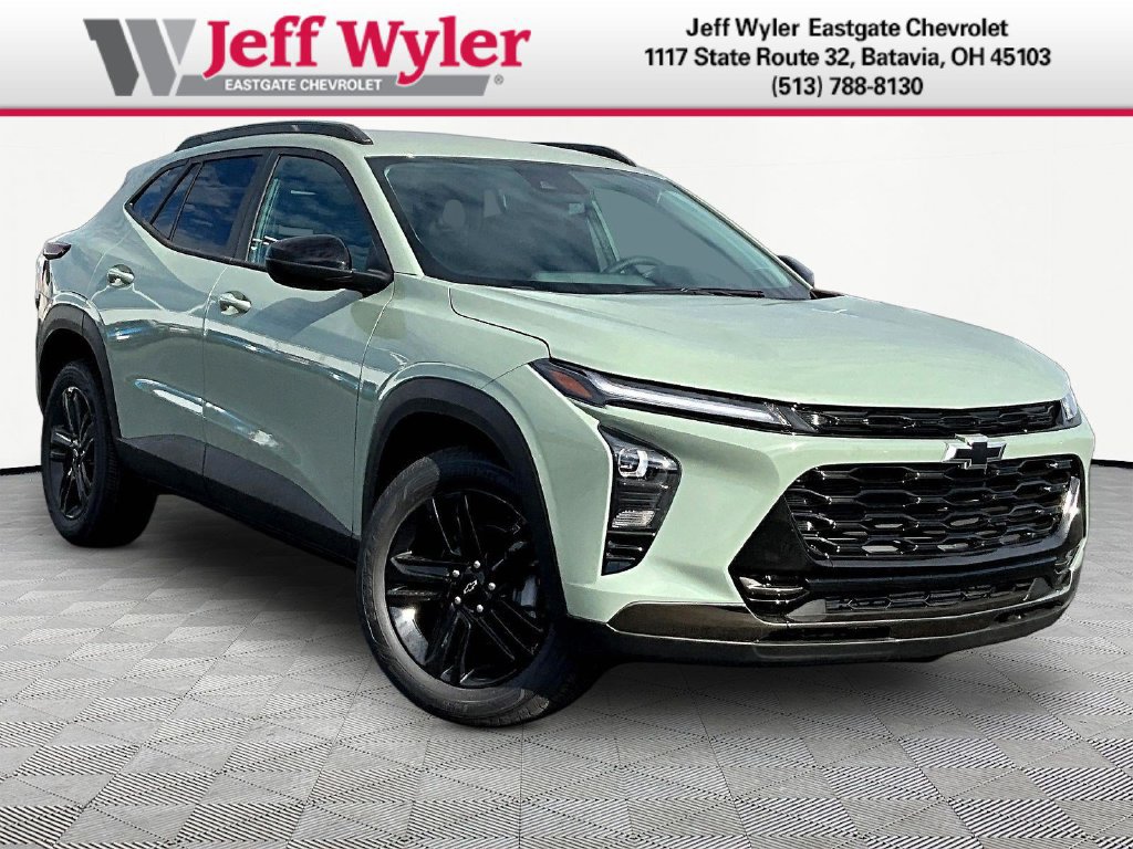 2026 Chevrolet Trax Activ - Photo 3