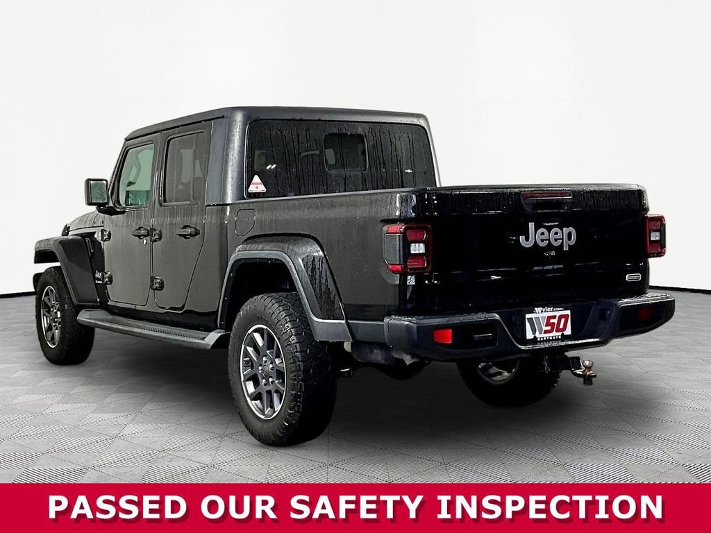 Used 2020 Jeep Gladiator