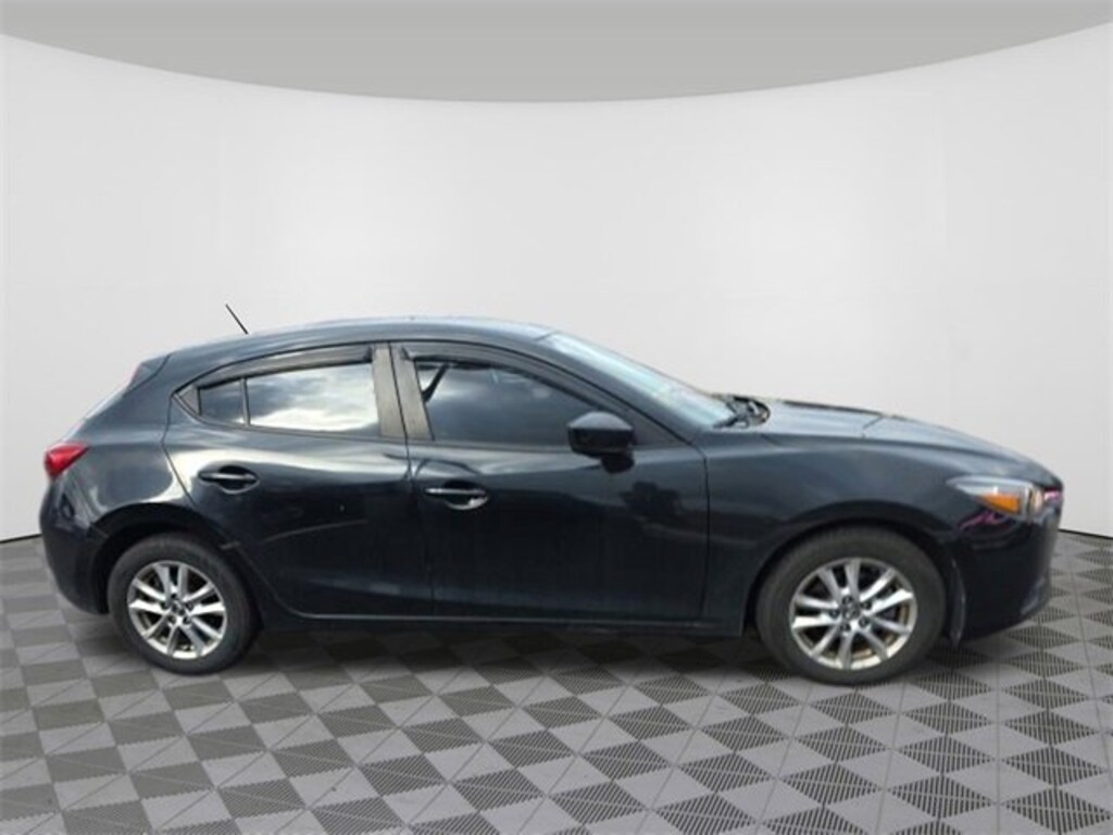 Used 2018 Mazda Mazda3 5-Door