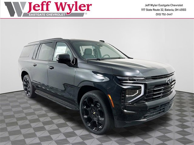 2026 Chevrolet Suburban SUV 