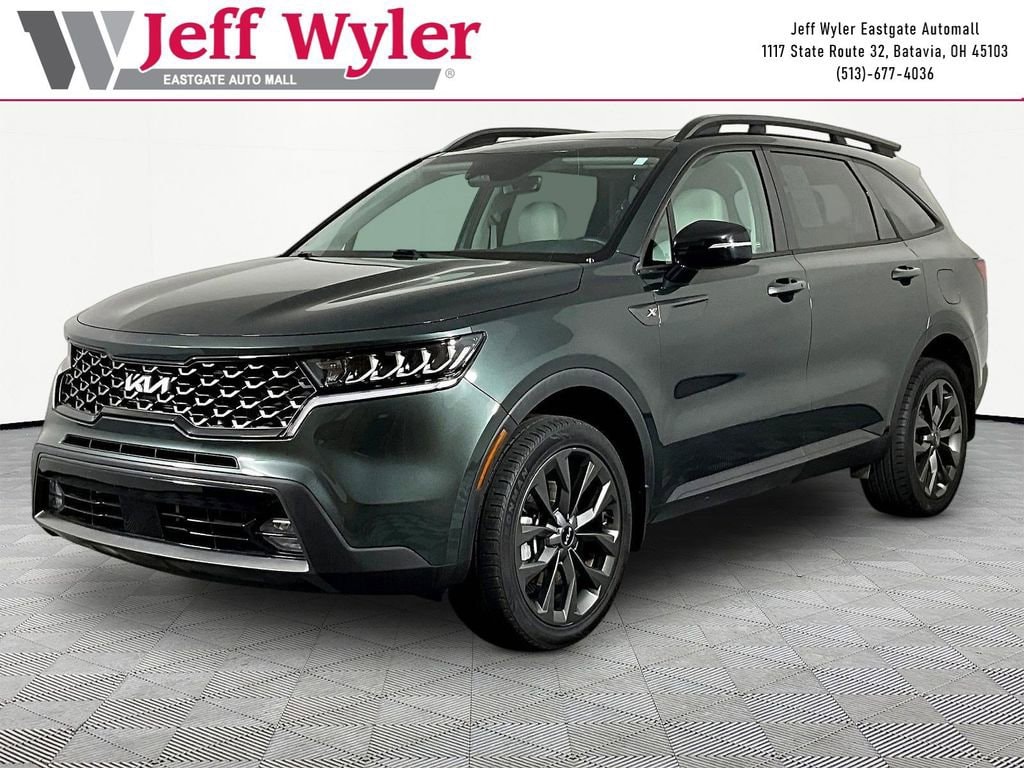 Used 2023 Kia Sorento