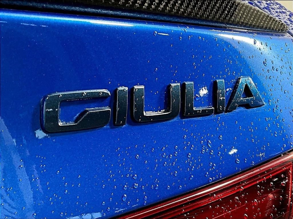 2019 Alfa Romeo Giulia Ti - Photo 24