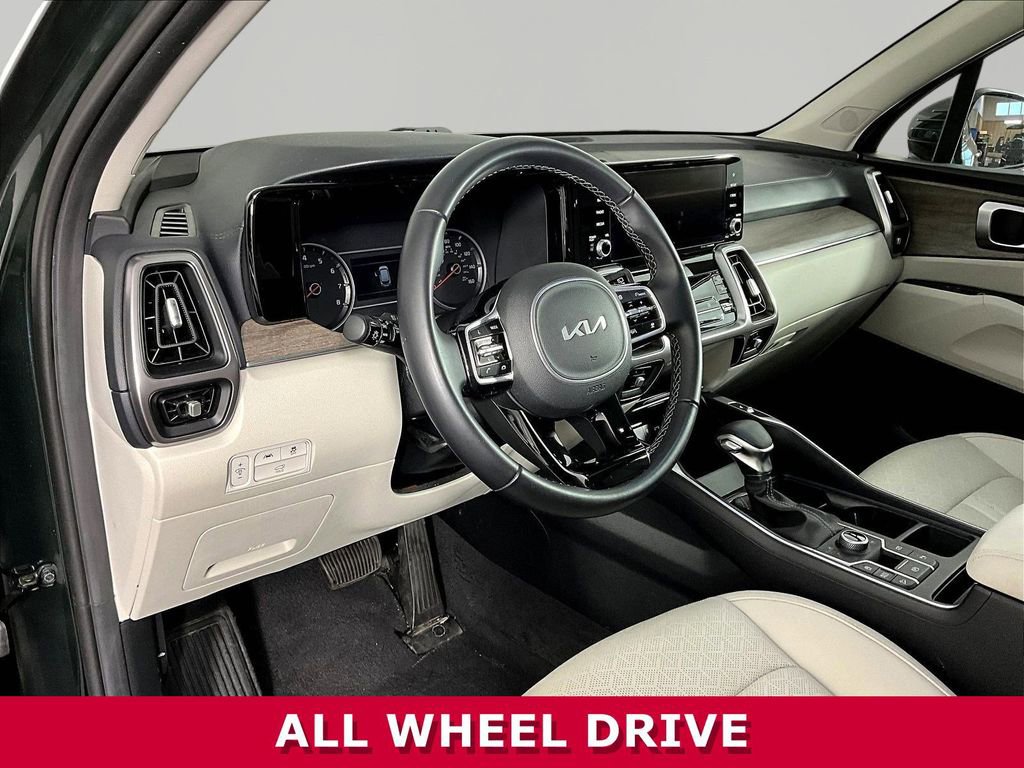 2023 Kia Sorento X-Line EX - Photo 15