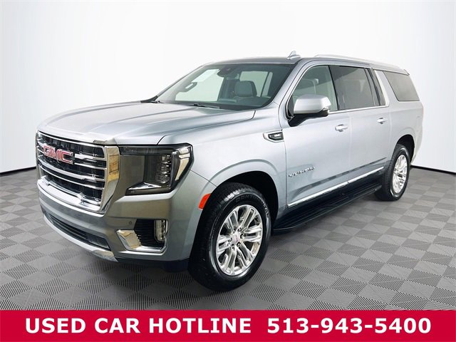 2023 Gmc Yukon XL SLT photo 2