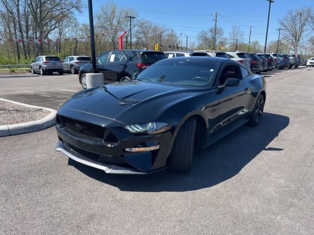 Used 2023 Ford Mustang