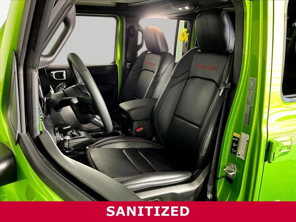 2025 Jeep Wrangler 4-Door Rubicon X - Photo 20