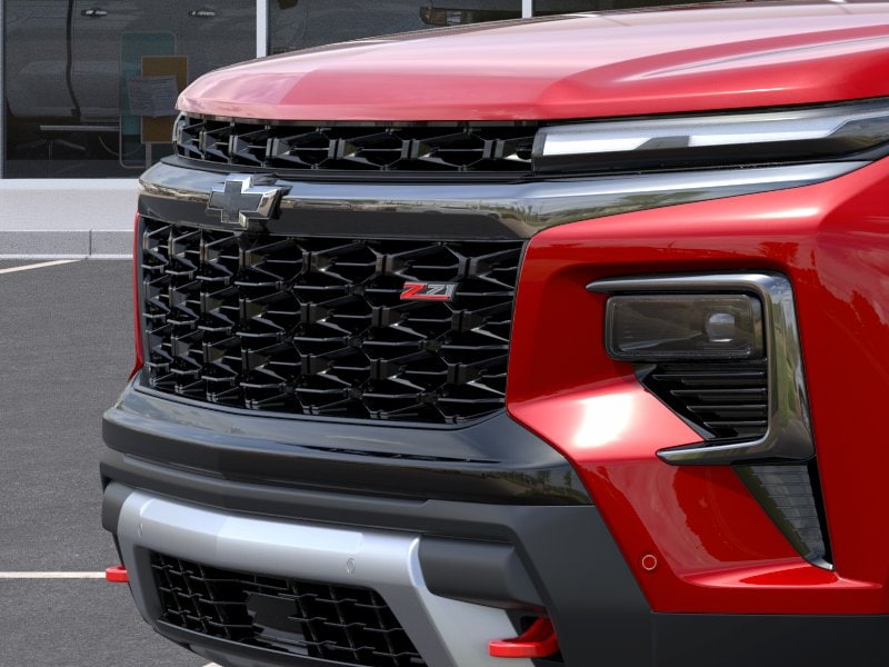 2027 Chevrolet Traverse Z71 - Photo 37